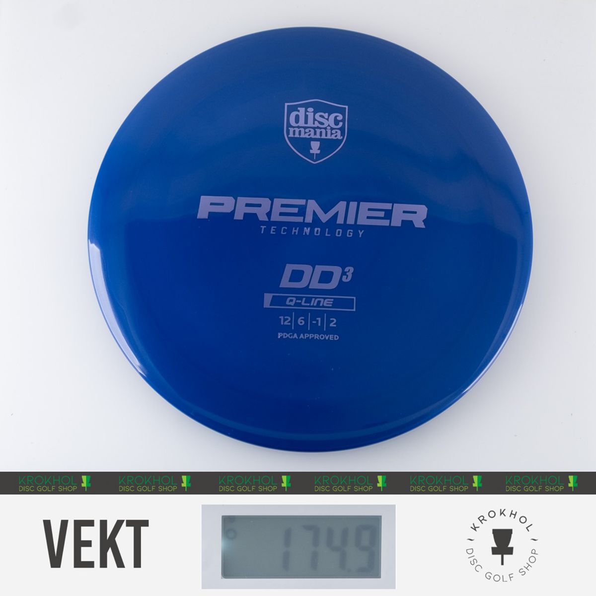 Q-Line Premier DD3