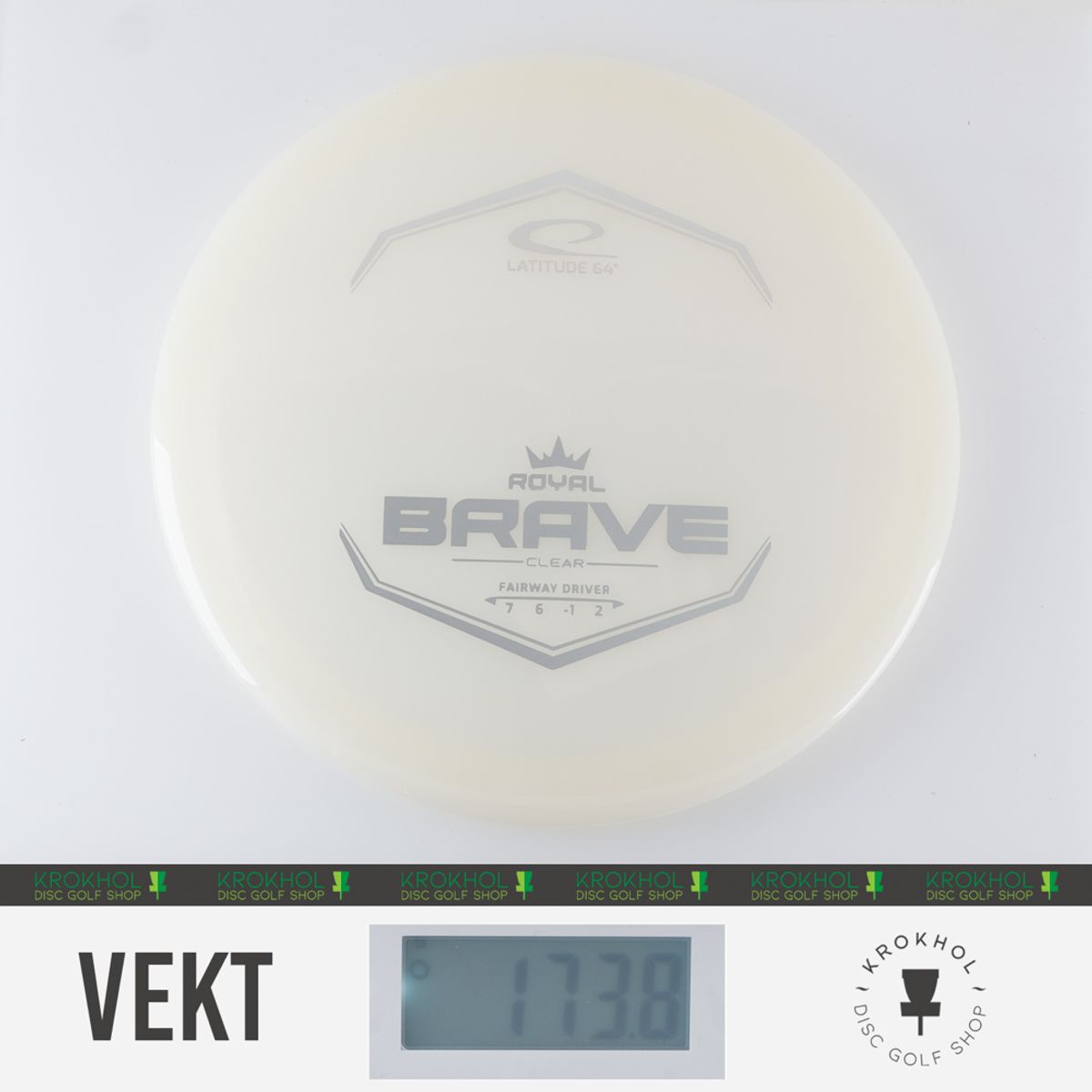 Clear Brave