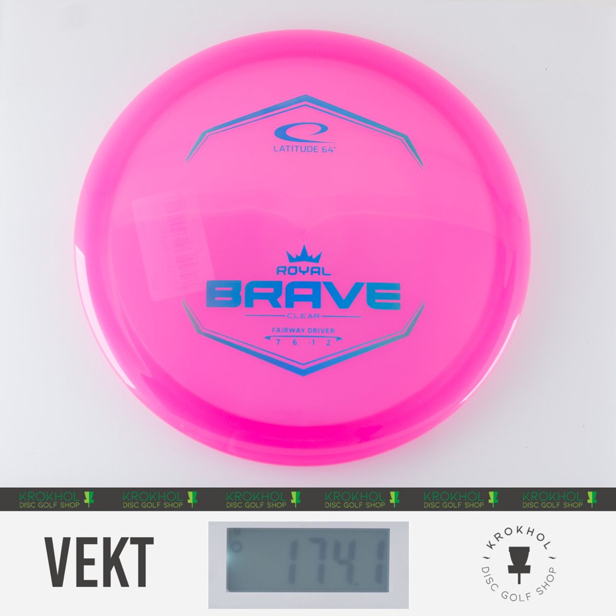 Clear Brave