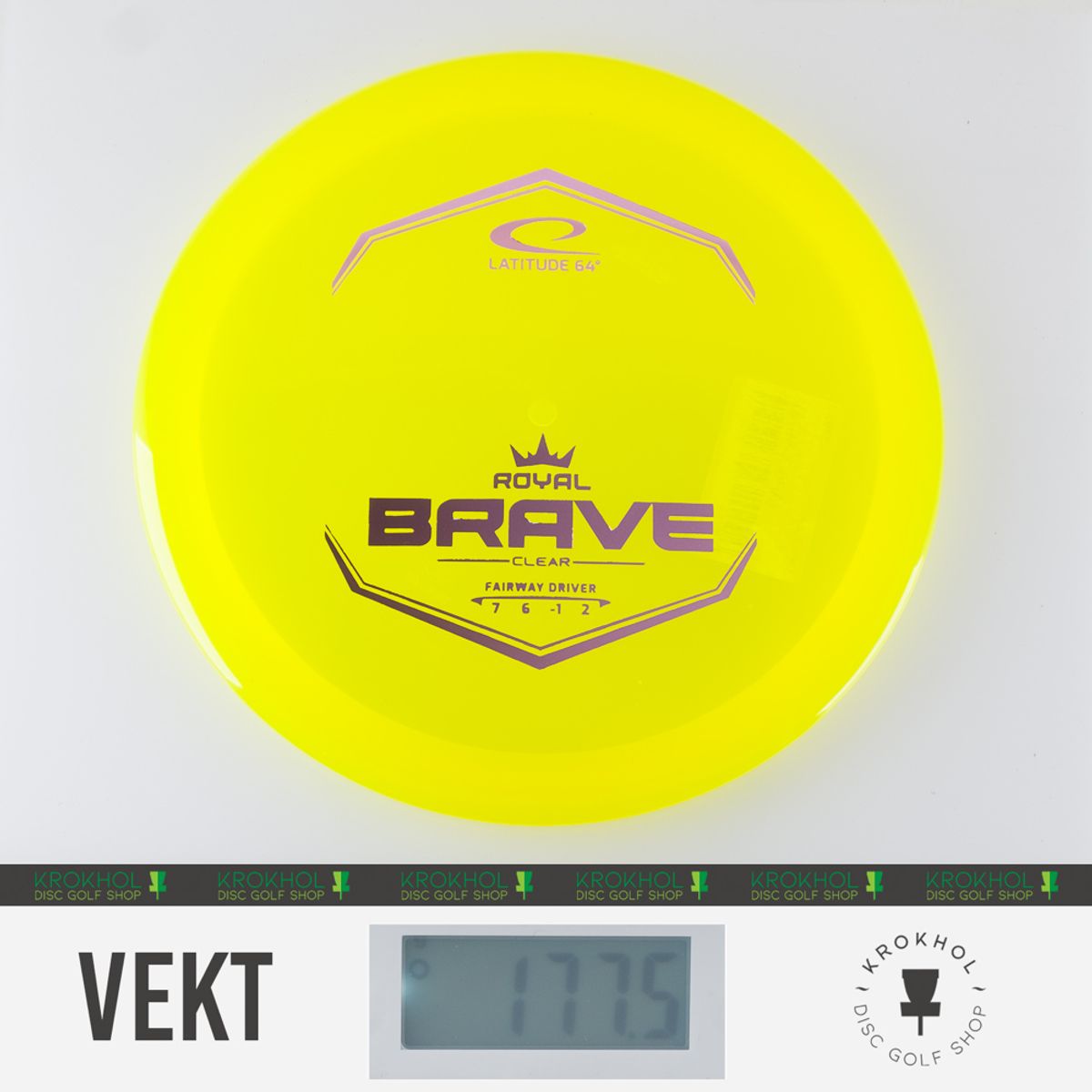 Clear Brave