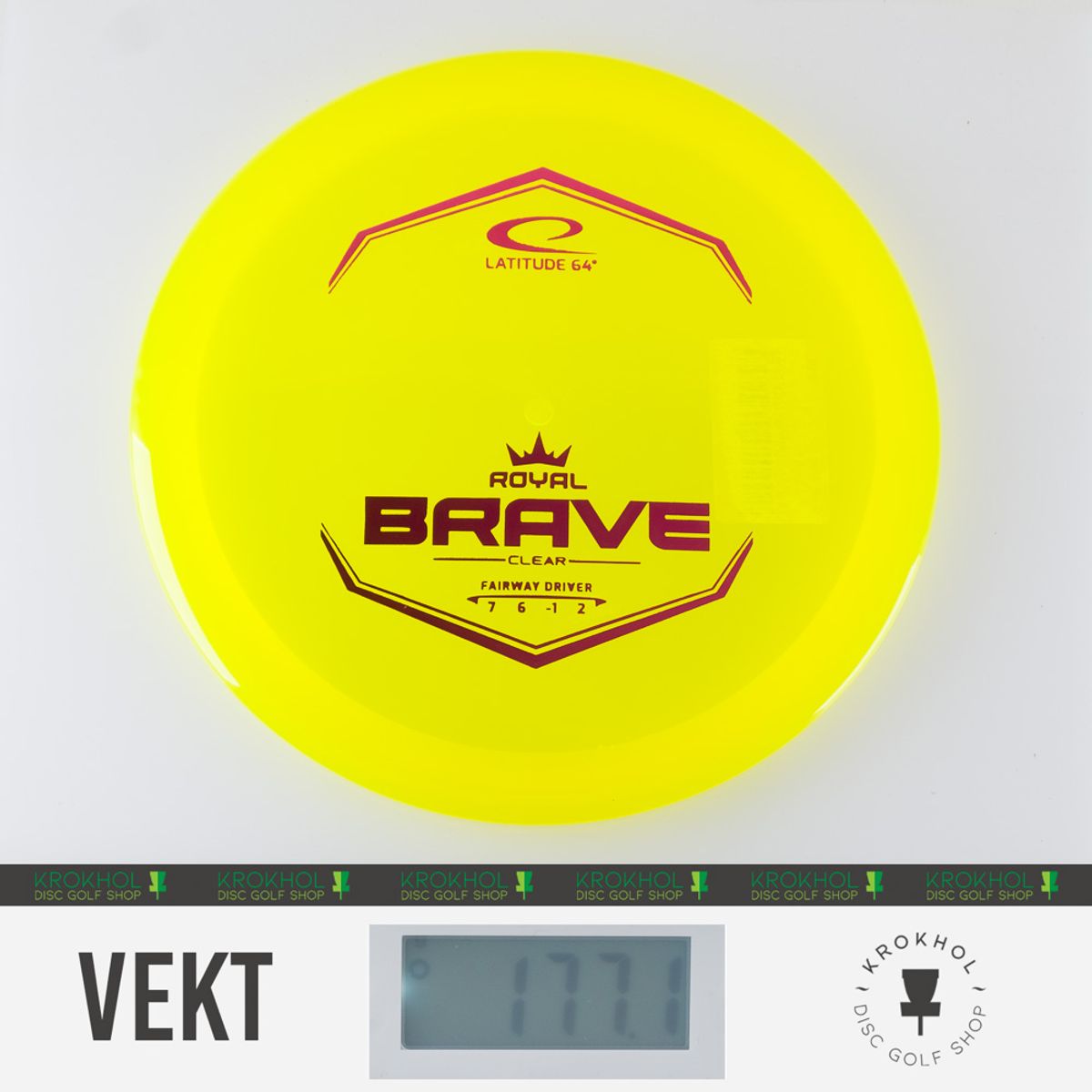 Clear Brave