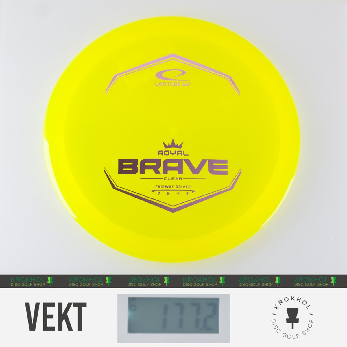 Clear Brave