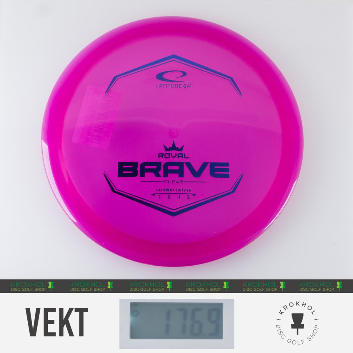 Clear Brave