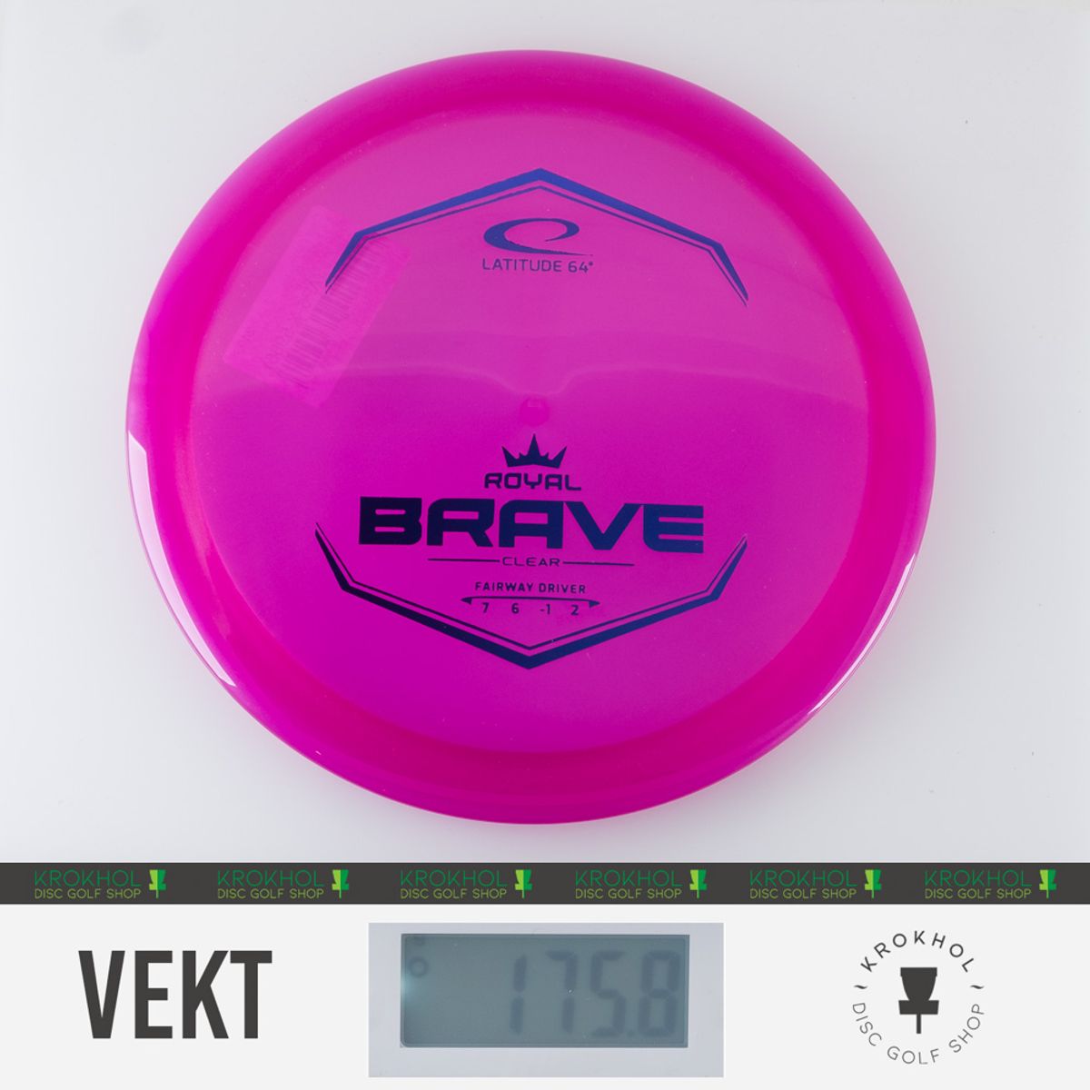 Clear Brave