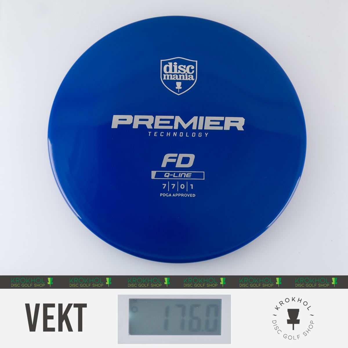 Q-Line Premier FD