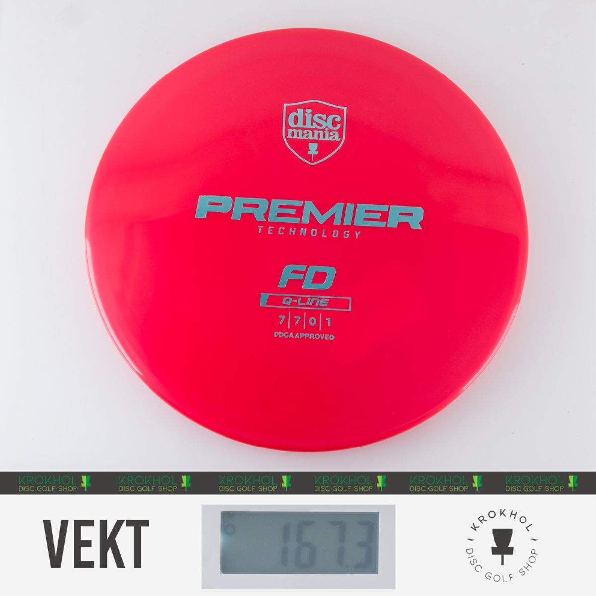 Q-Line Premier FD