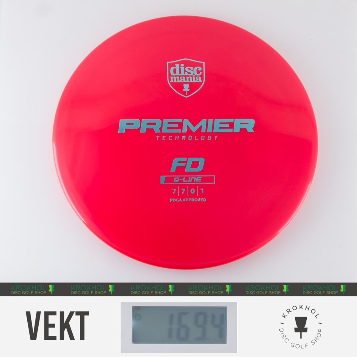 Q-Line Premier FD