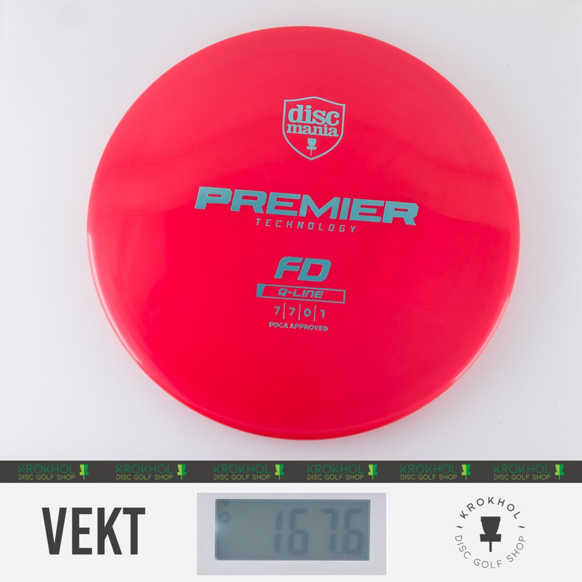 Q-Line Premier FD