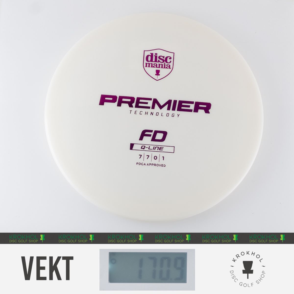 Q-Line Premier FD