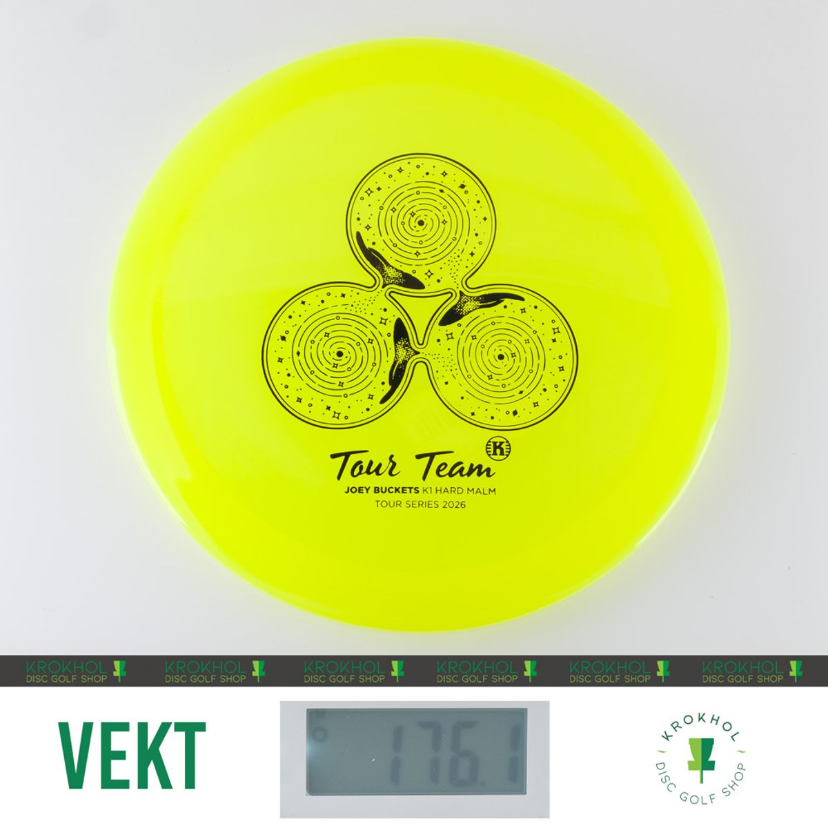 K1 Hard Malm - Joey Buckets Tour Series 2026