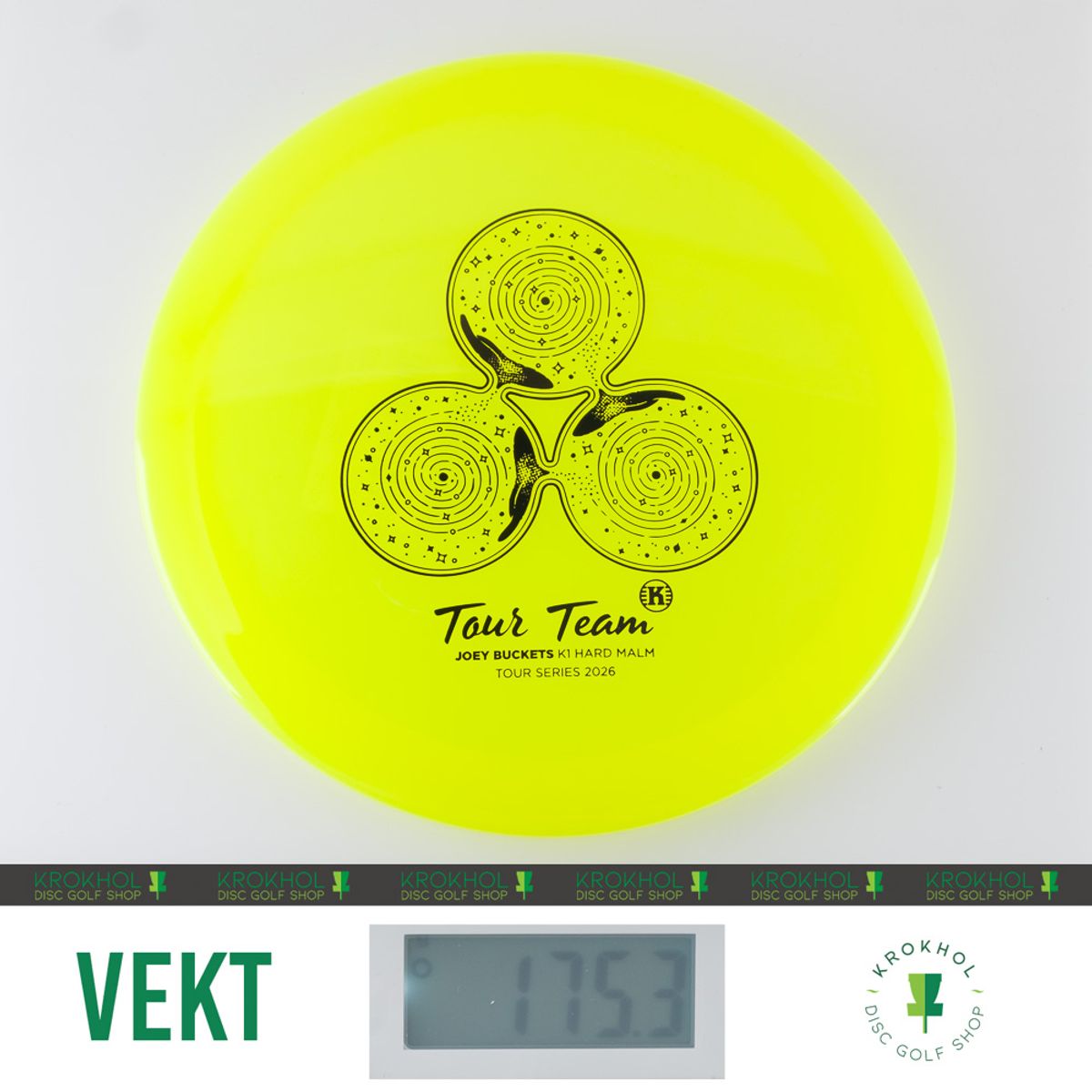 K1 Hard Malm - Joey Buckets Tour Series 2026