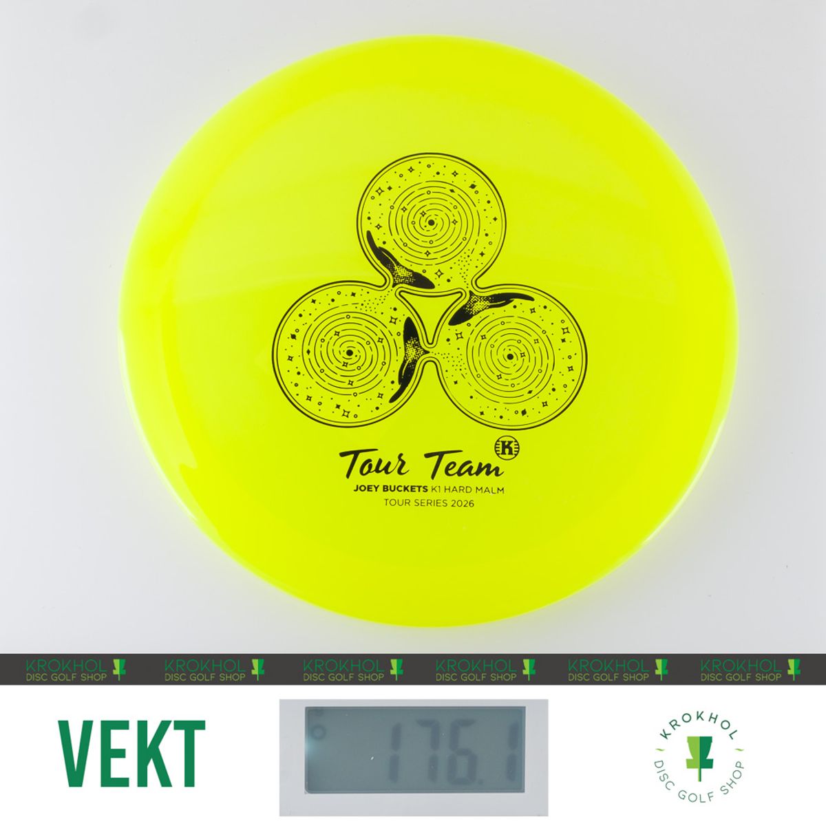 K1 Hard Malm - Joey Buckets Tour Series 2026