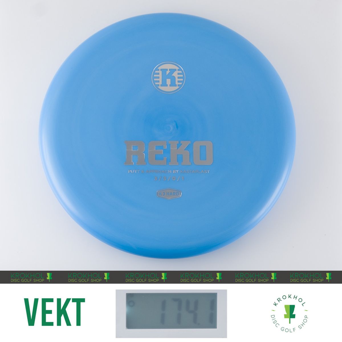 K3 Hard Reko