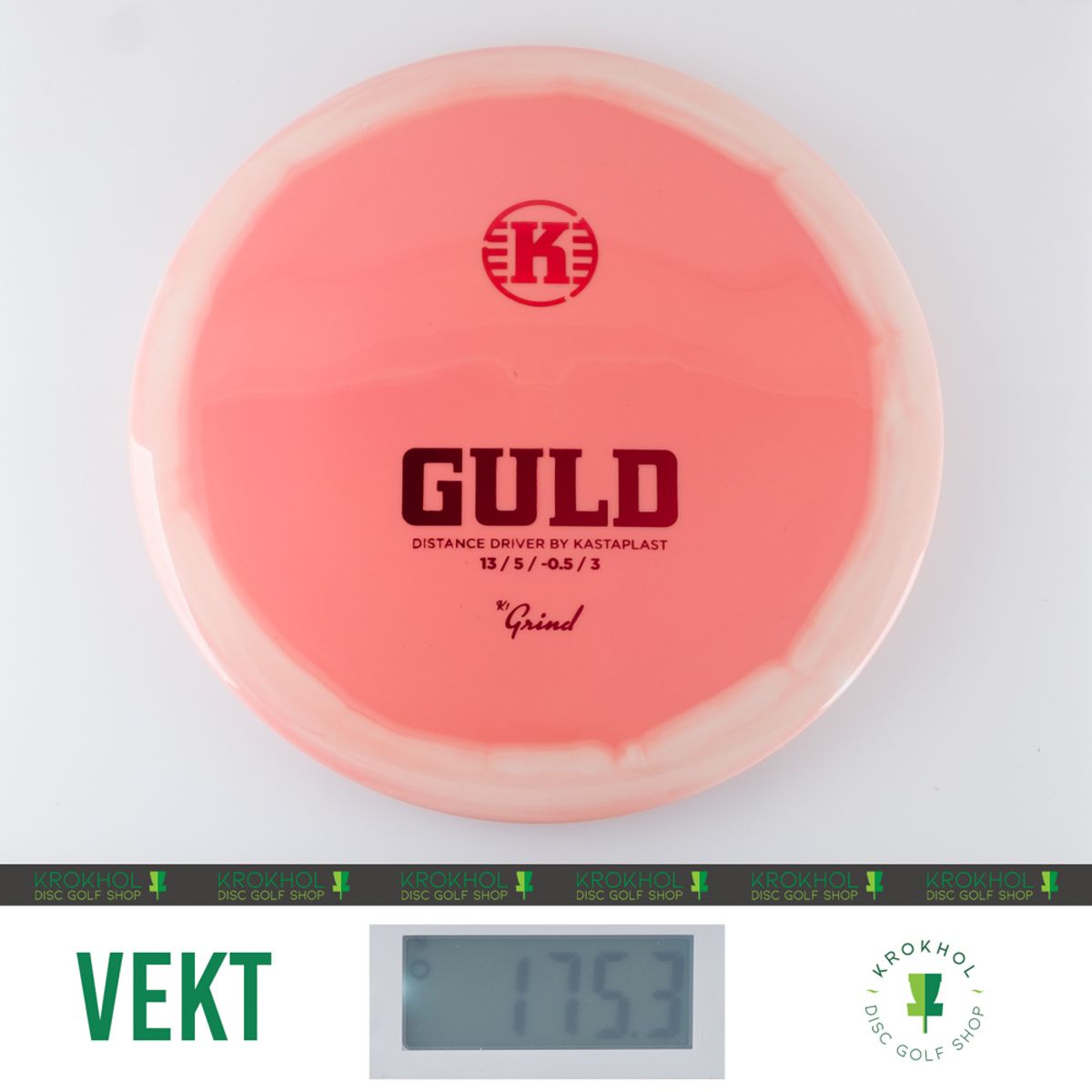 K1 Grind Guld