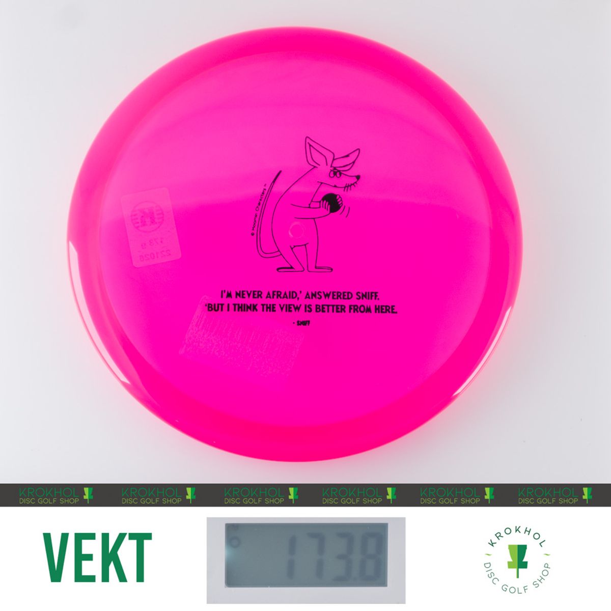 K1 Soft Kaxe - Sniff