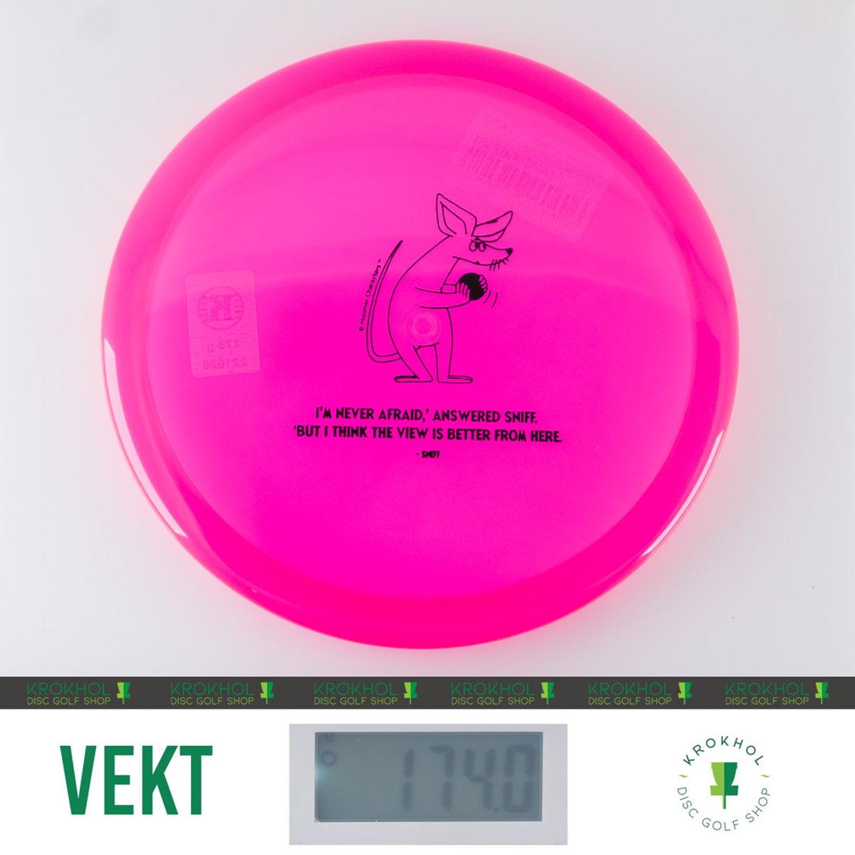 K1 Soft Kaxe - Sniff