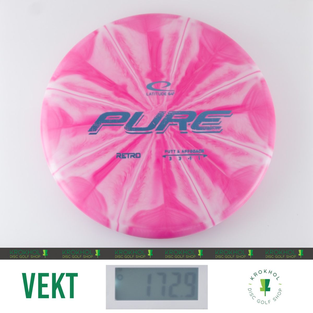 Retro Pure