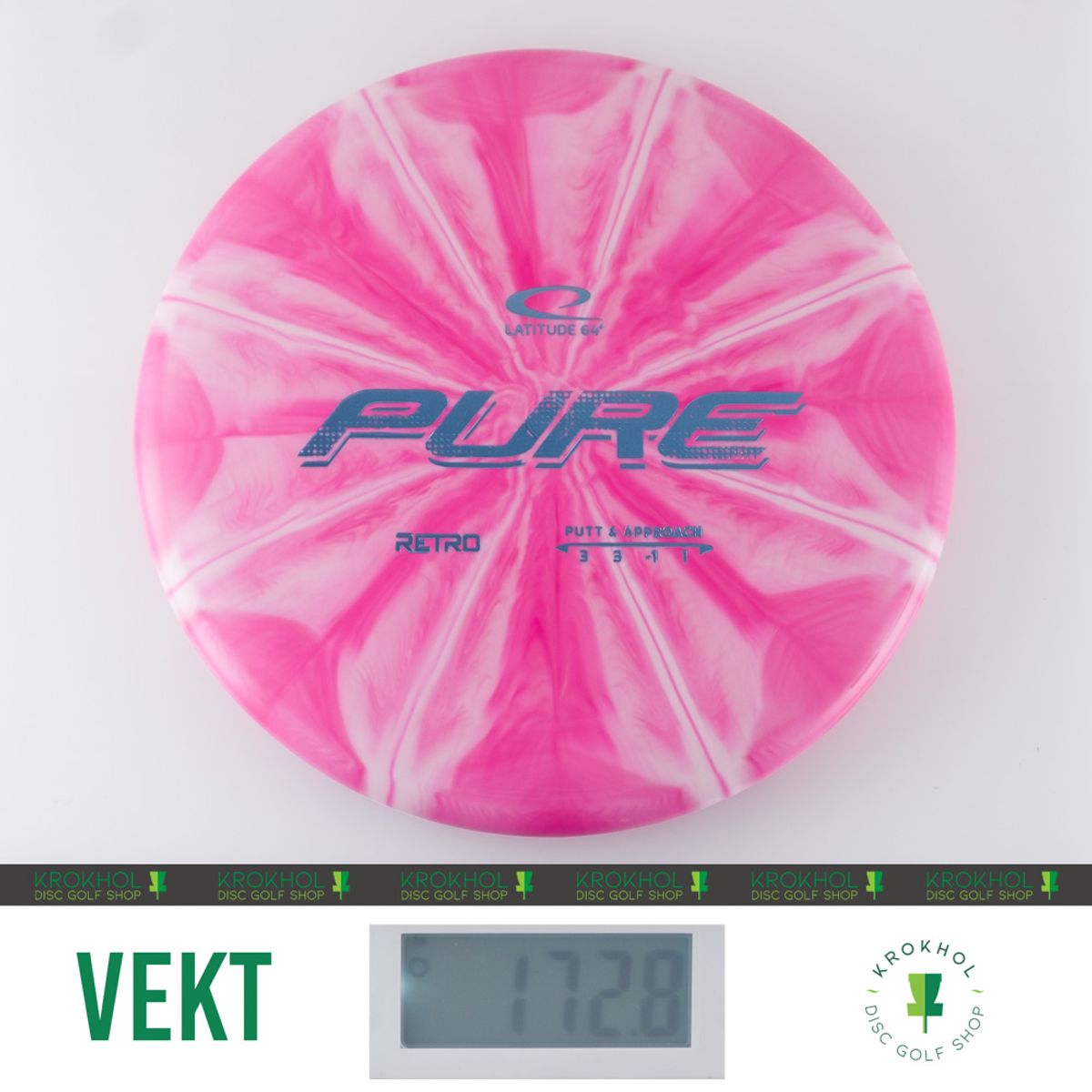 Retro Pure