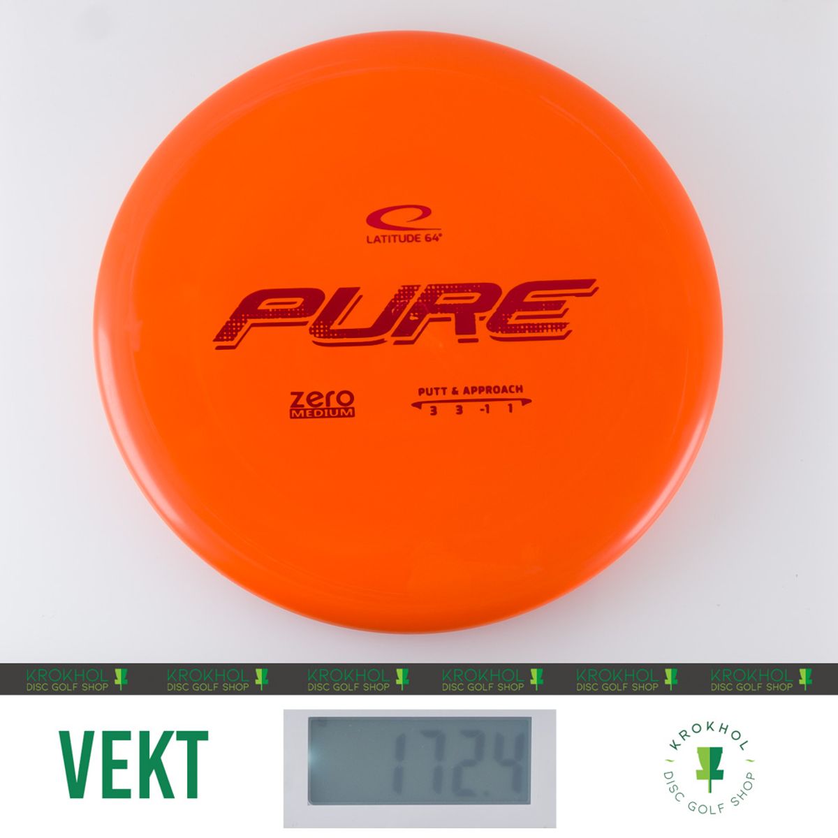 Zero Medium Pure