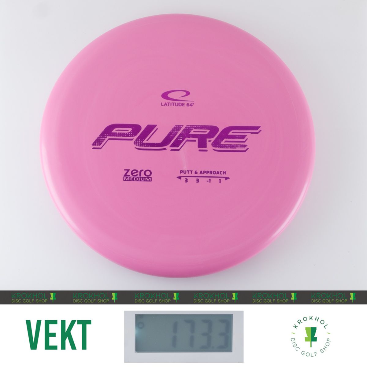 Zero Medium Pure