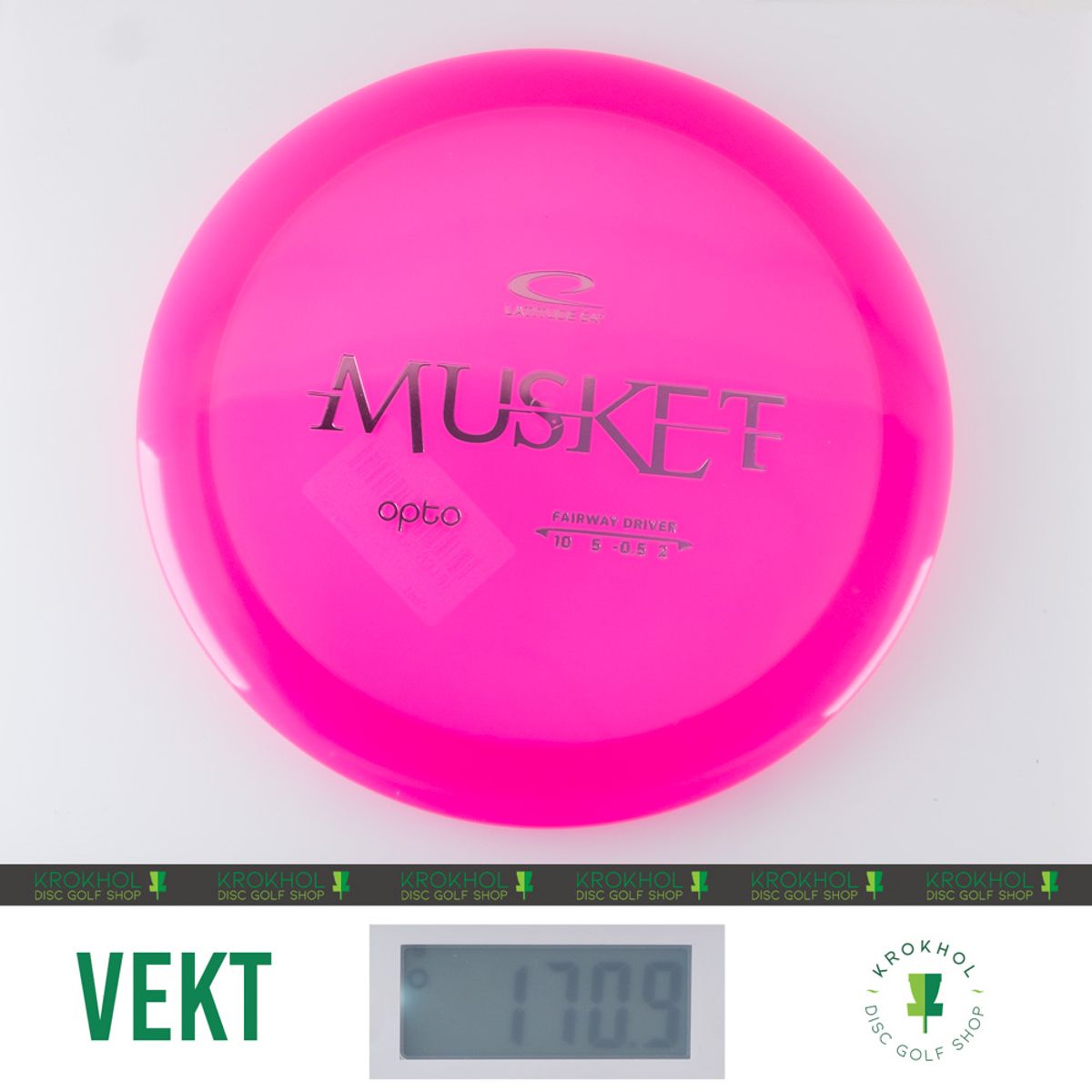 Opto Musket