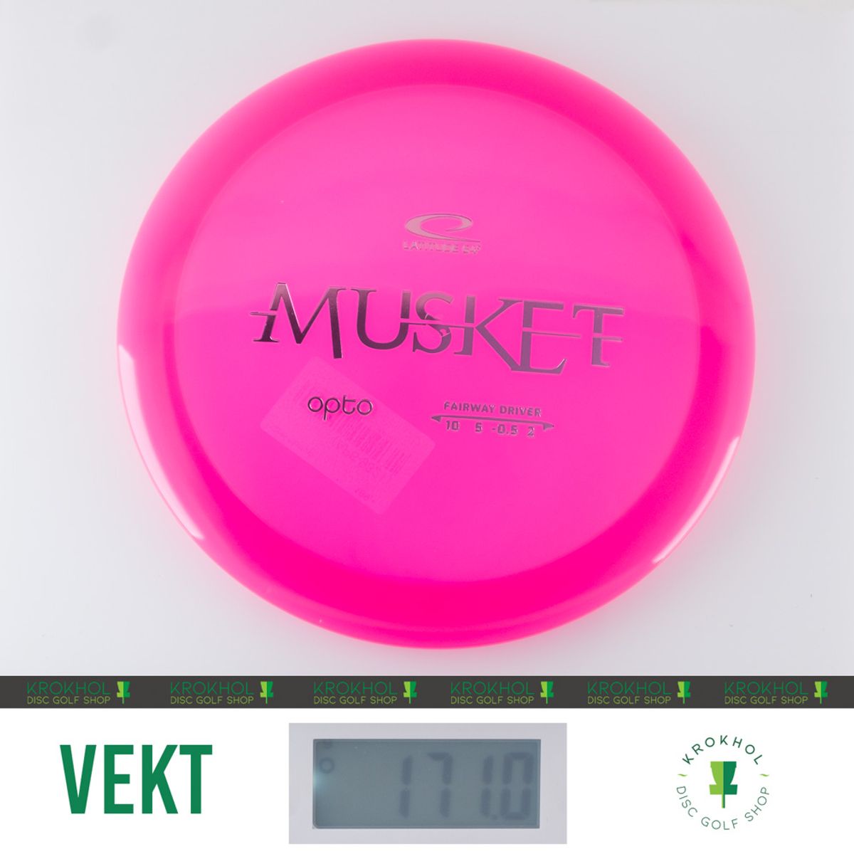 Opto Musket