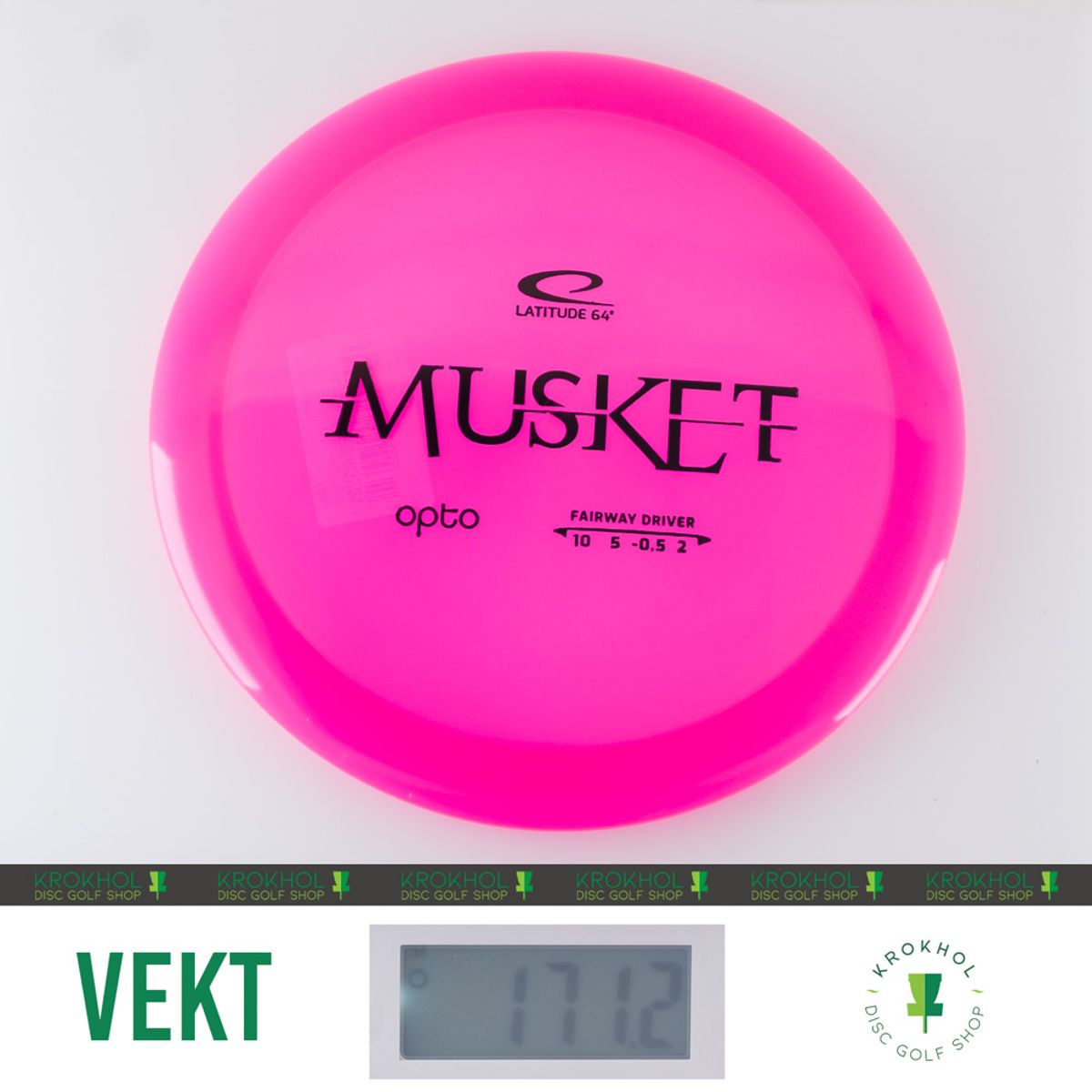 Opto Musket