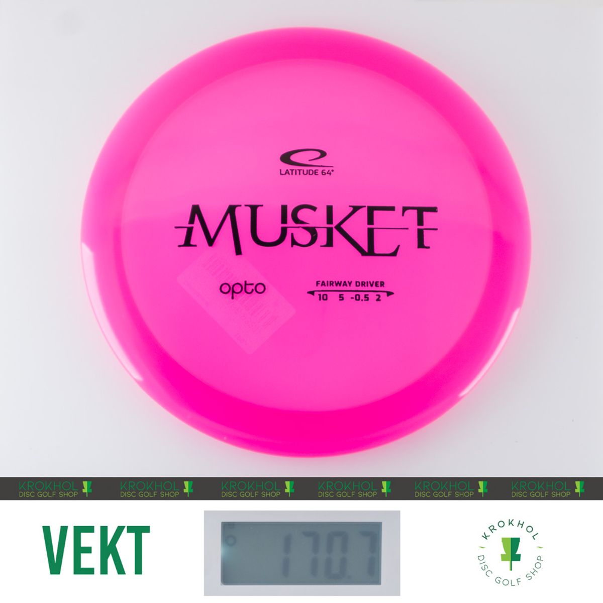 Opto Musket