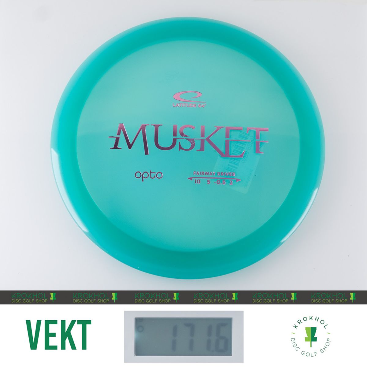 Opto Musket