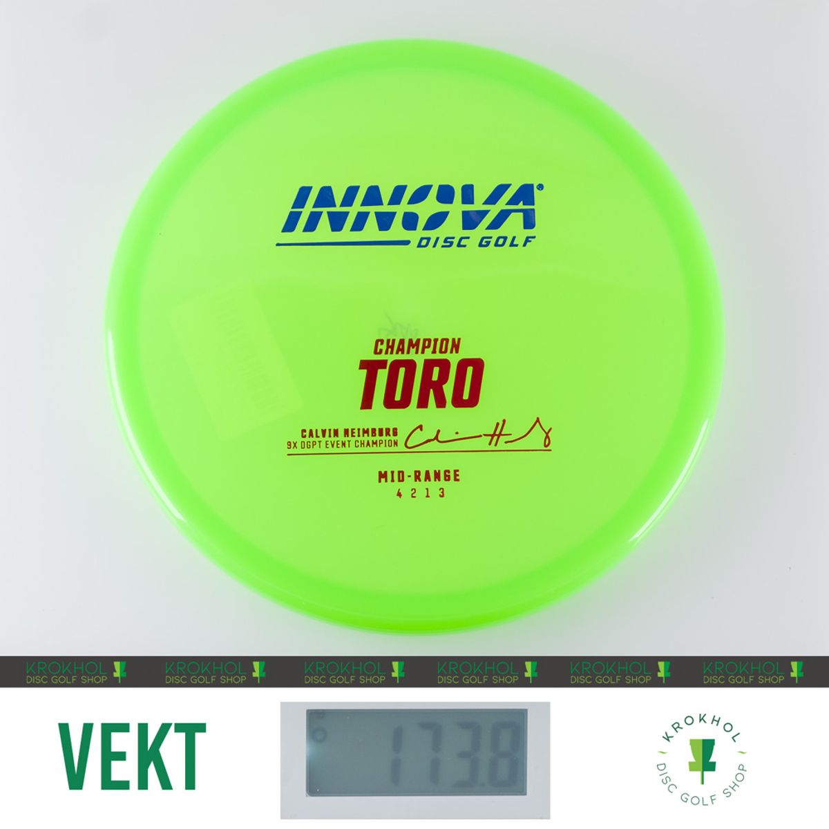 Champion Toro