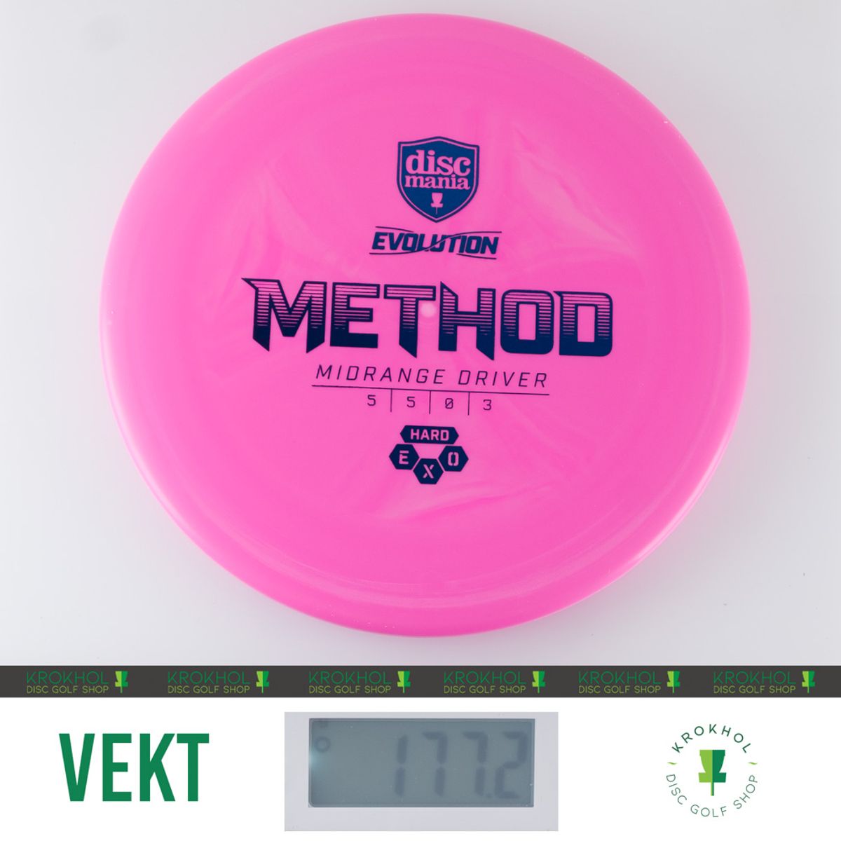 Exo Hard Method