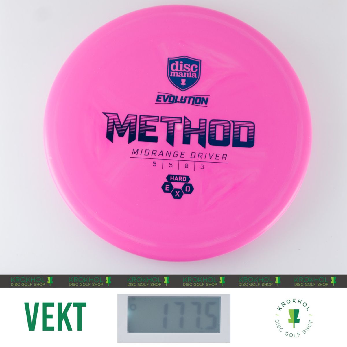 Exo Hard Method