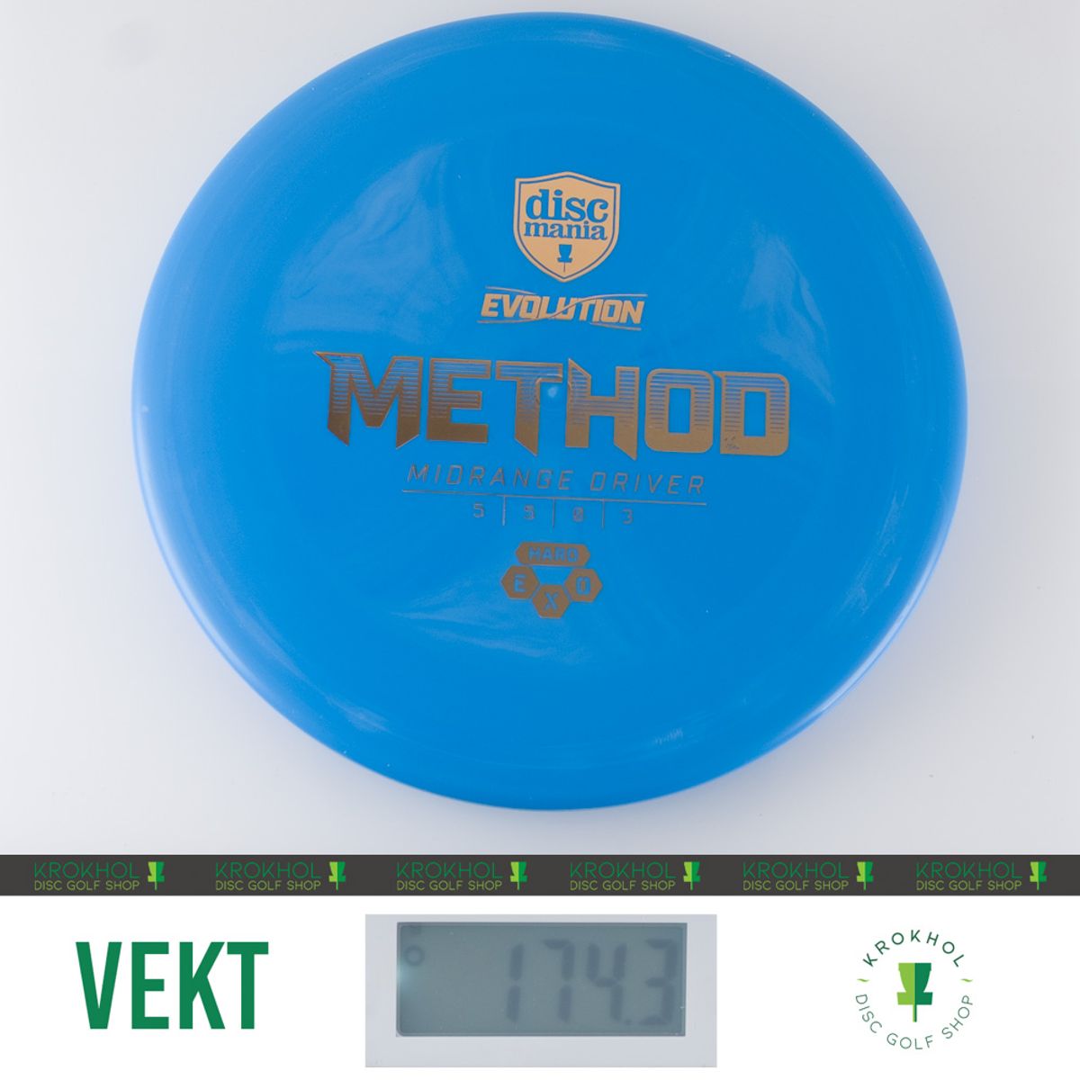 Exo Hard Method