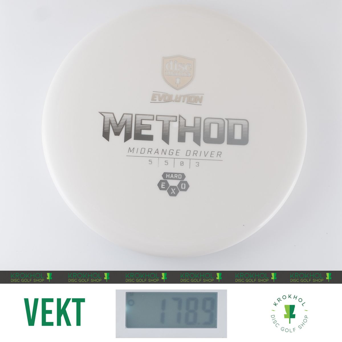 Exo Hard Method