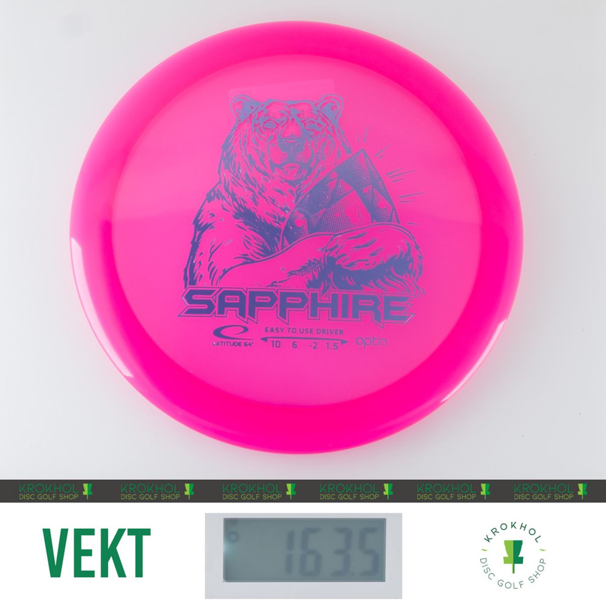 Opto Sapphire
