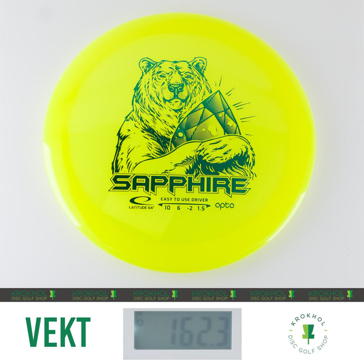 Opto Sapphire