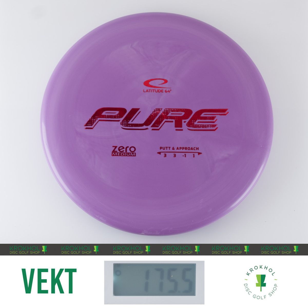 Zero Medium Pure