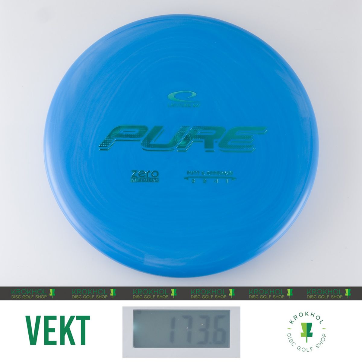 Zero Medium Pure