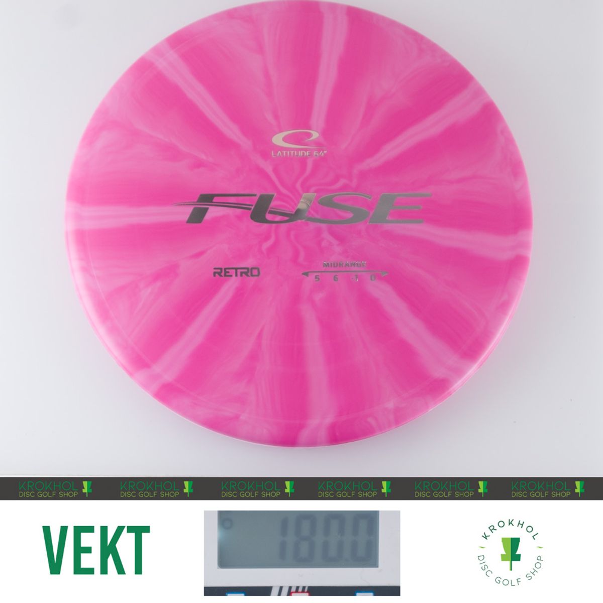 Retro Fuse