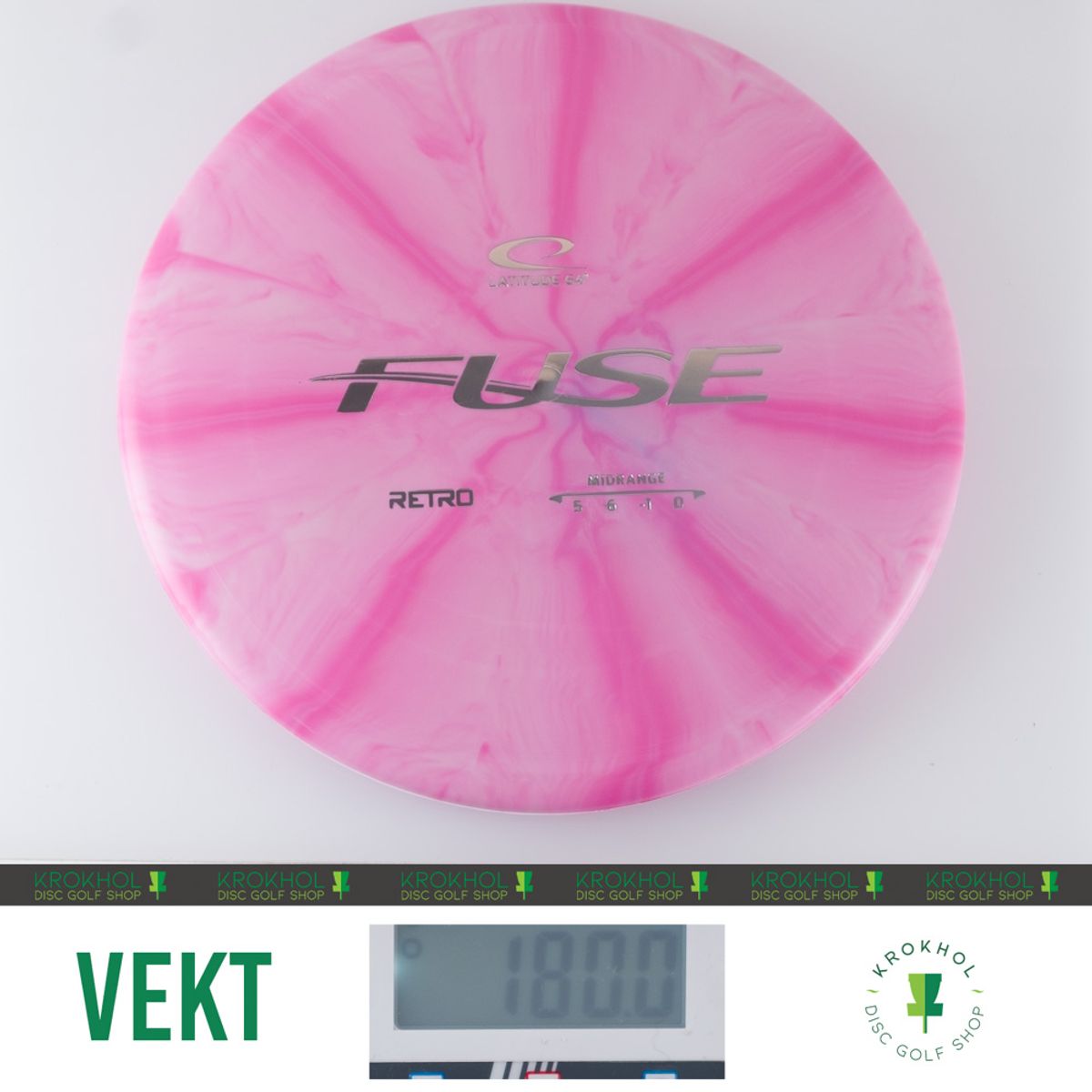 Retro Fuse