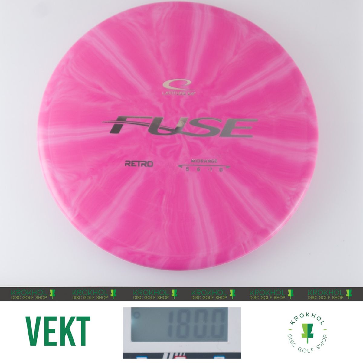 Retro Fuse