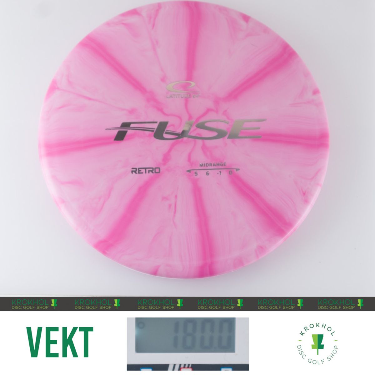 Retro Fuse