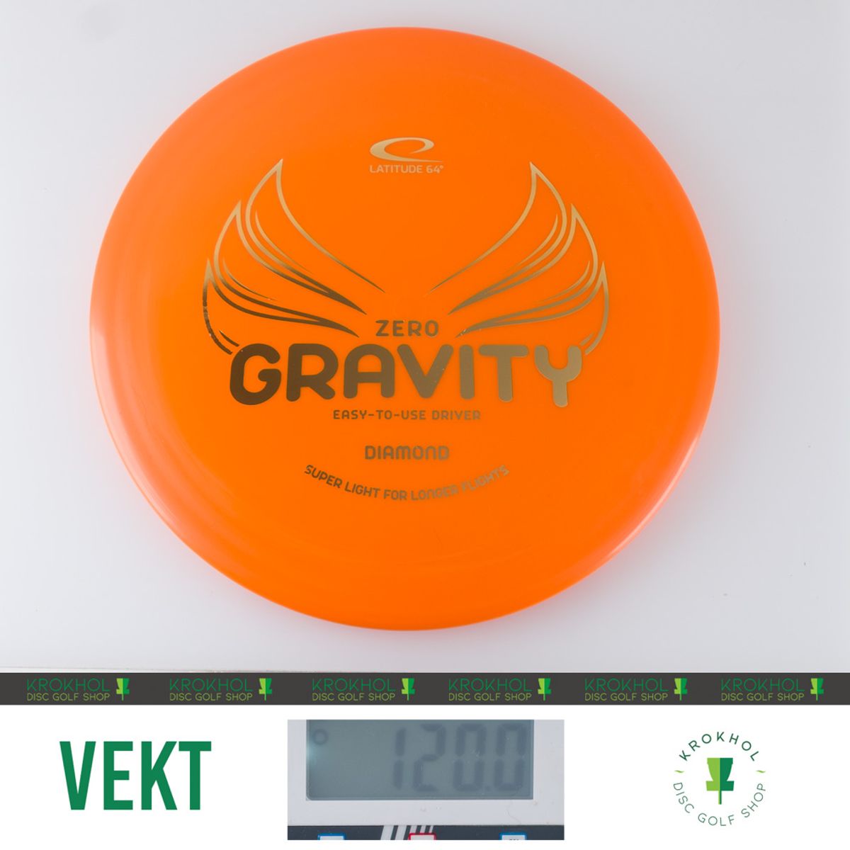 Zero Gravity Diamond
