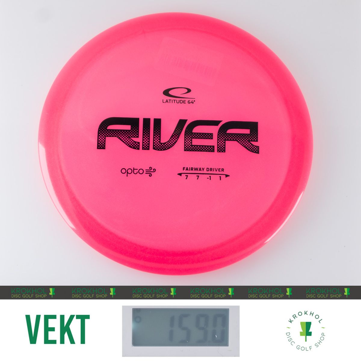Opto Air River