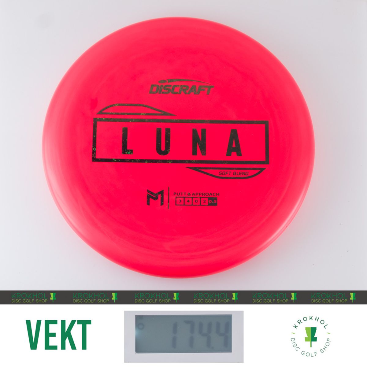 Soft Blend Luna