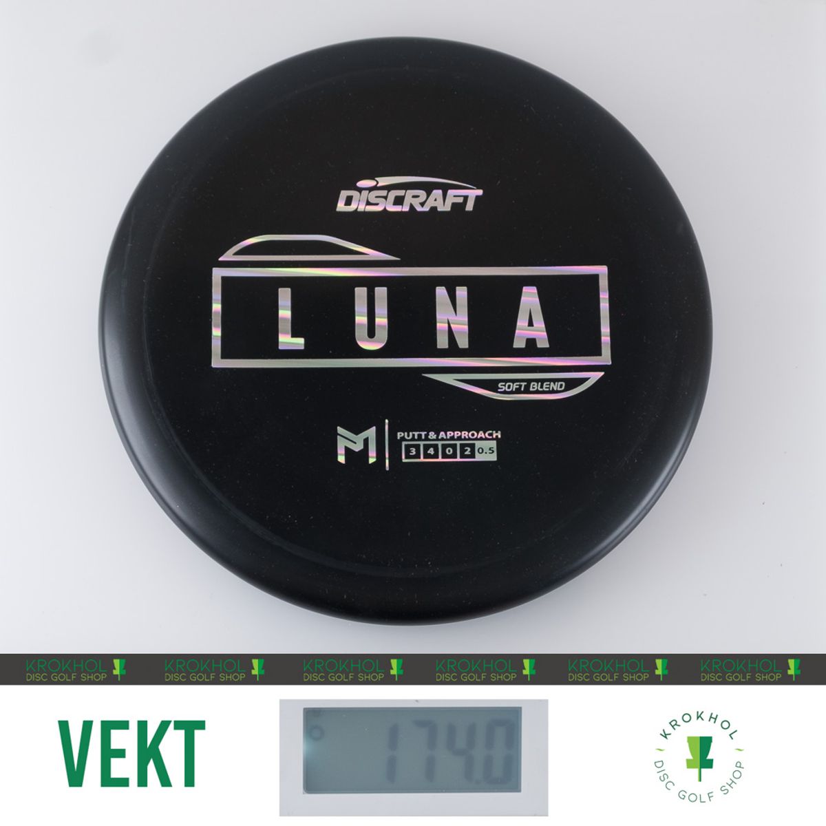 Soft Blend Luna