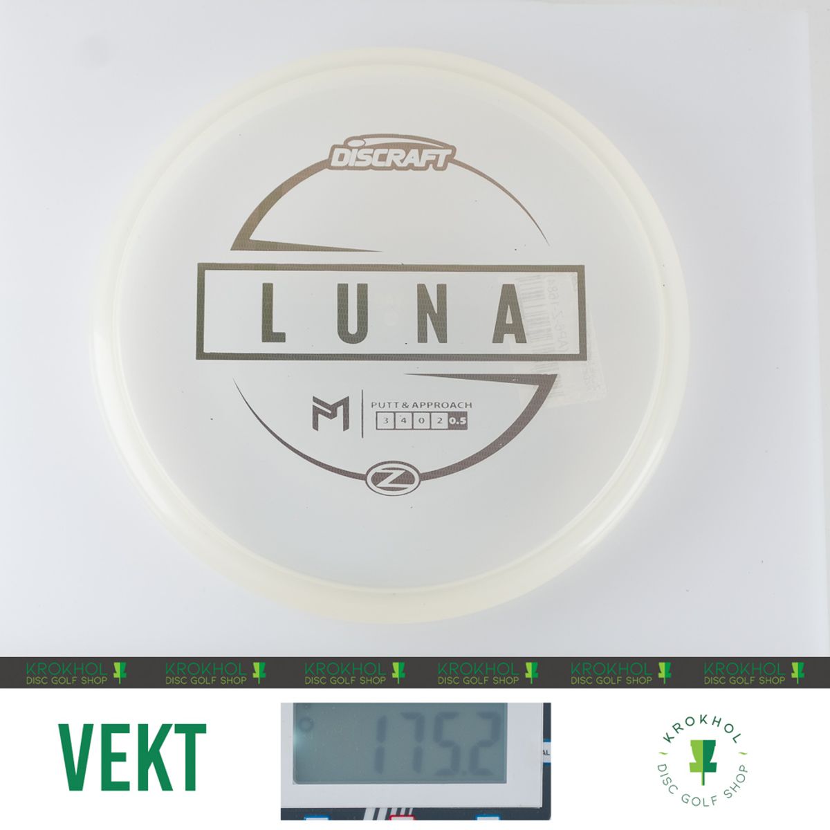 Z Line Luna - Paul McBeth