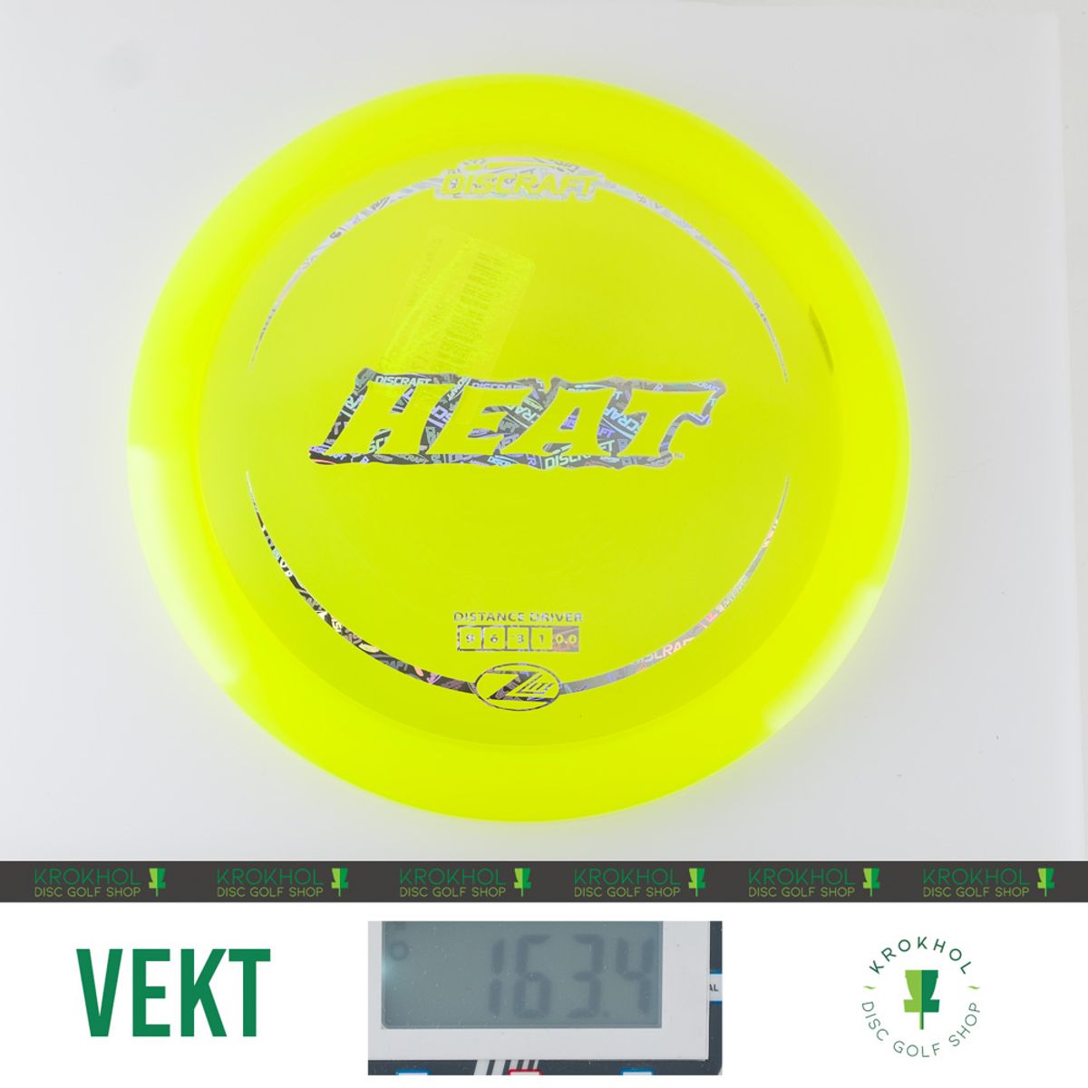 Z Lite Line Heat
