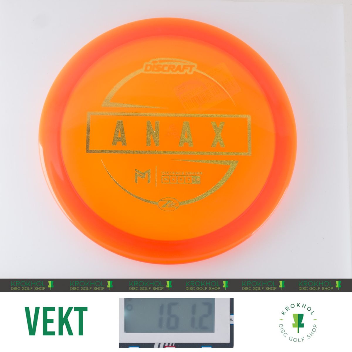Z Lite Line Anax - Paul McBeth