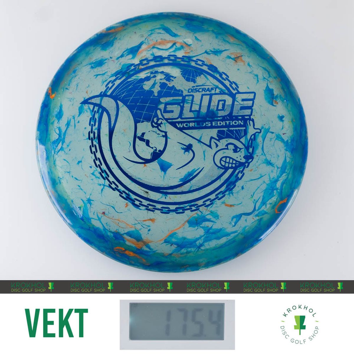 Z FLX Jawbreaker Glide - Around the World